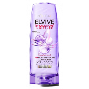 LOREAL ELVIVE HYALURON MOISTURE SEALING CONDITIONER 400 ML